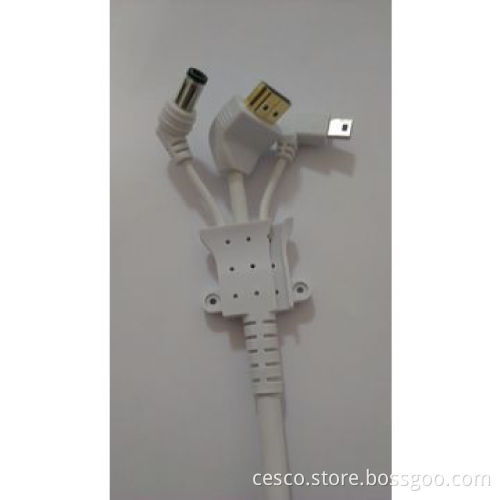 A POS Terminal & Mini, HDMI, DC3in1